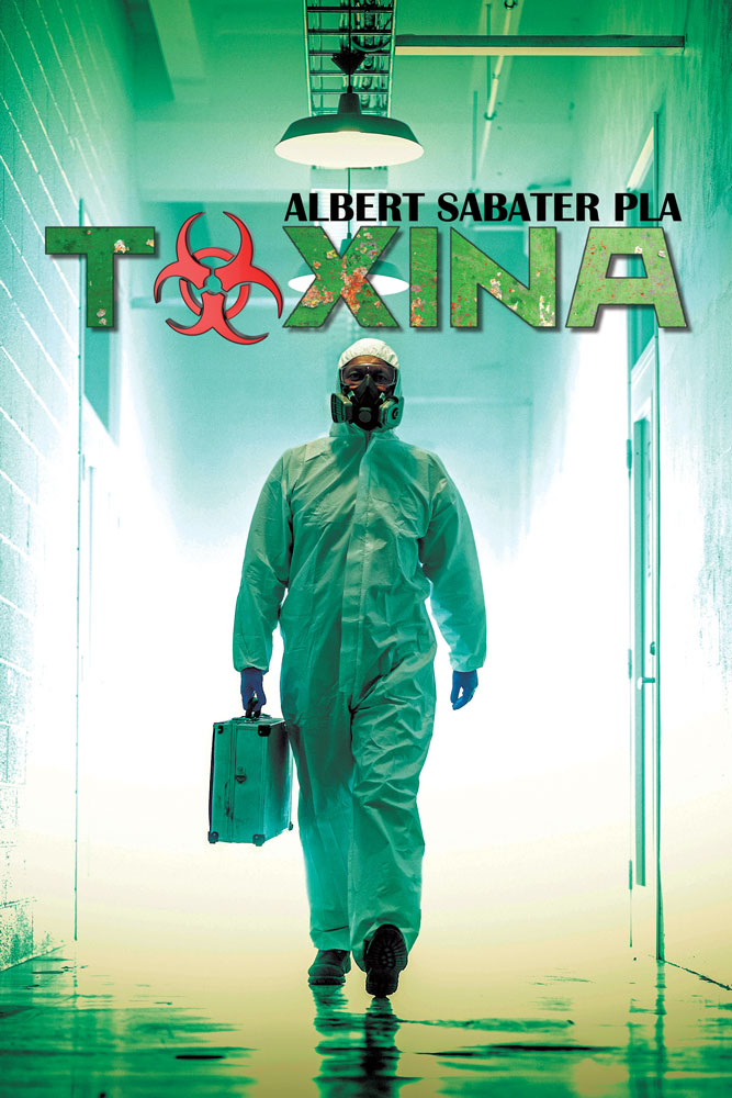 Portada Toxina